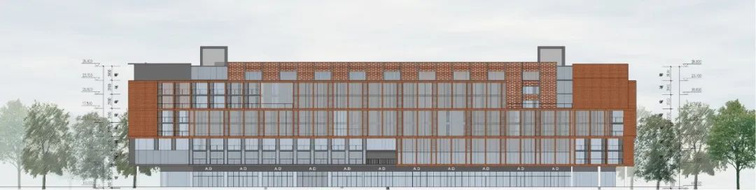 国家陶瓷文化传承创新试验区长租房丨中国景德镇丨清华大学建筑设计研究院有限公司-20