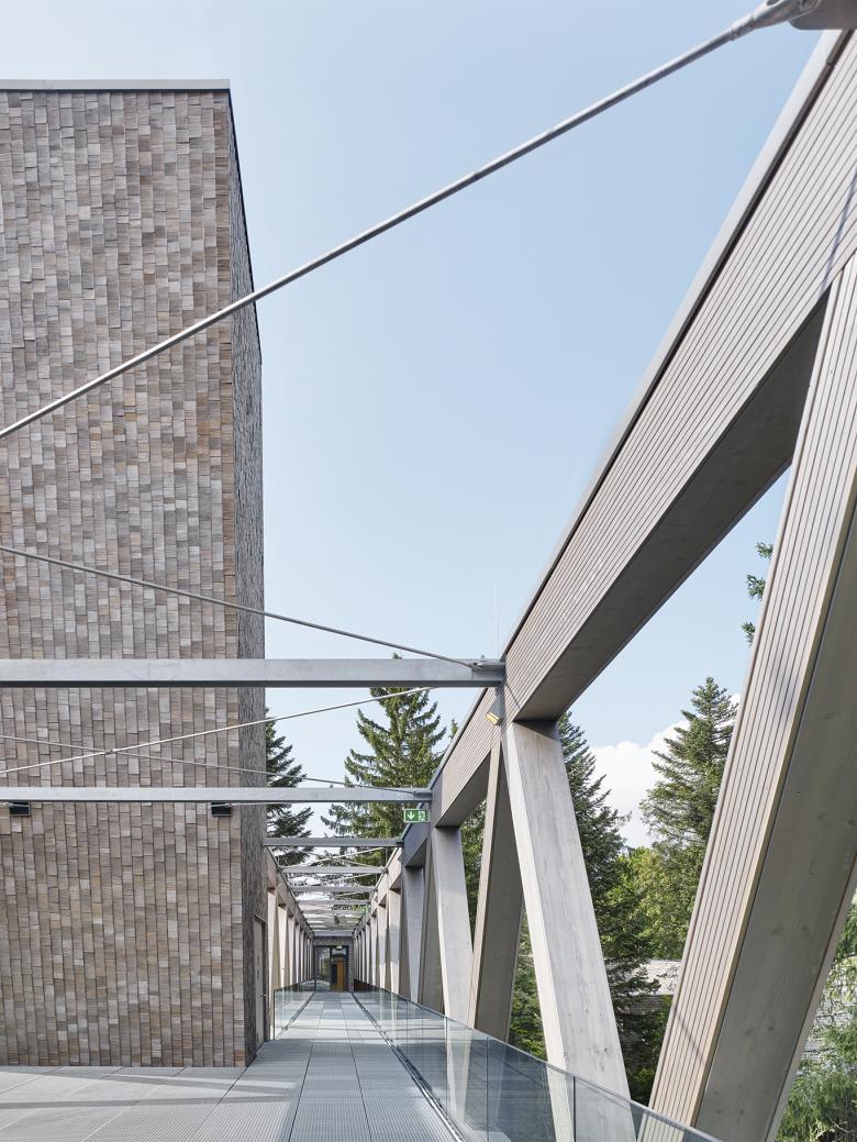 Nationalpark Schwarzwald 访客中心丨德国-23