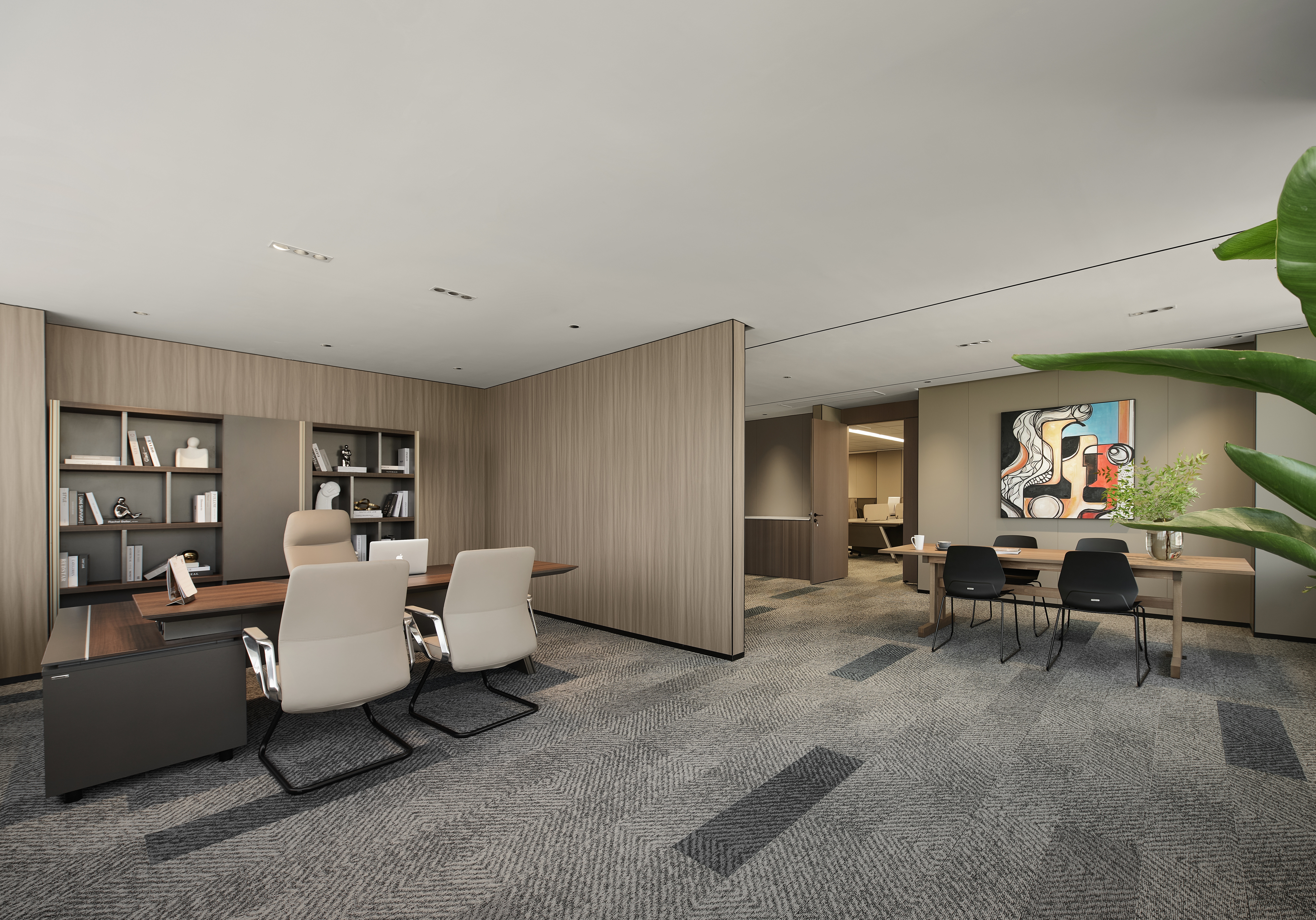 宁波未有401服务式办公空间丨中国宁波丨宁波未有园区管理有限公司-57