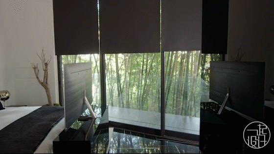 双层泳池黑别墅,诠释低调奢华-108