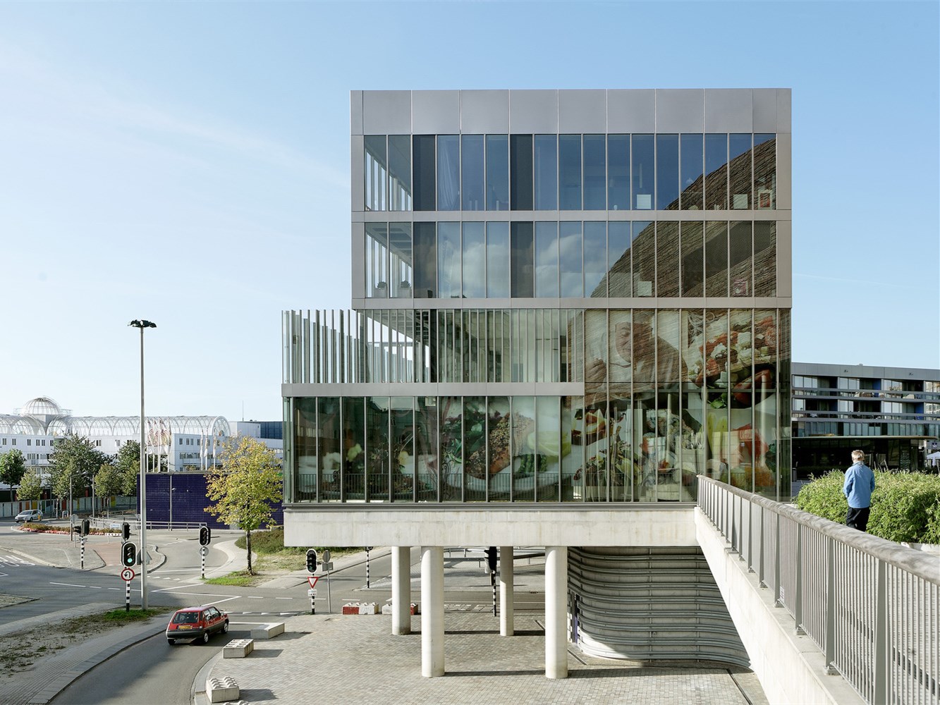 荷兰角住宅区-4