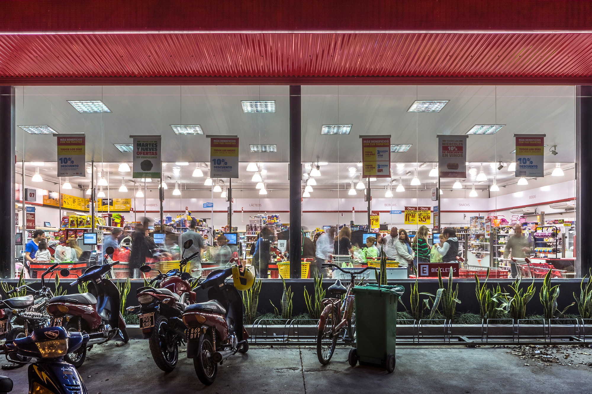 智利超市 PINGÜINO III 扩建项目-44