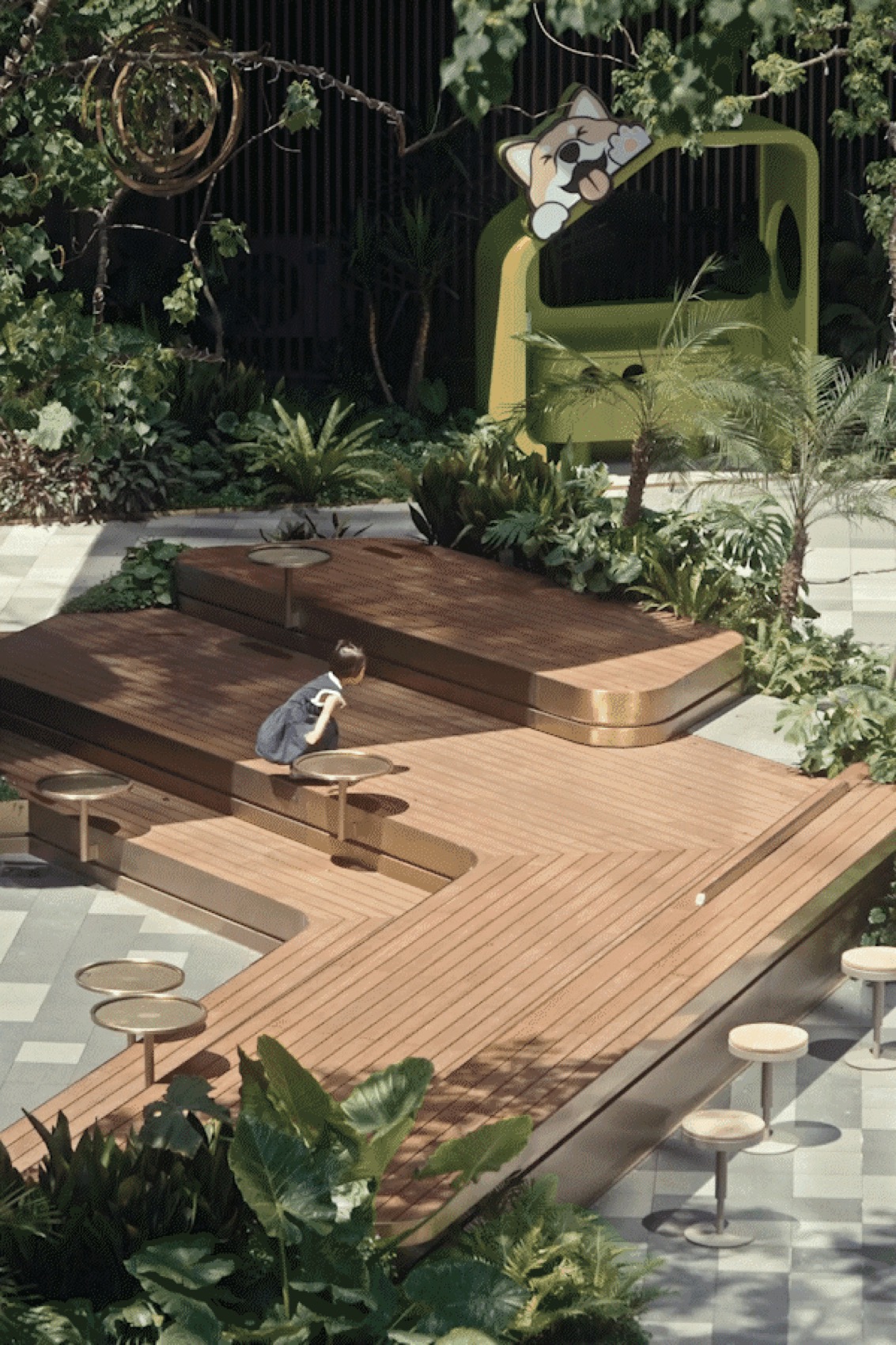 重庆启元综合开发丨中国重庆丨goa大象设计,DPH设计事务所等多家-105