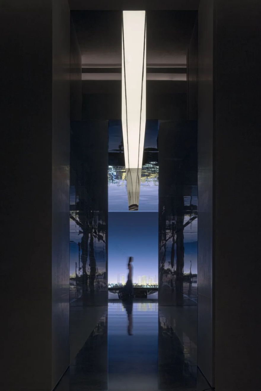 华润置地未来城展示中心丨中国深圳丨Various Associates 万社设计-34