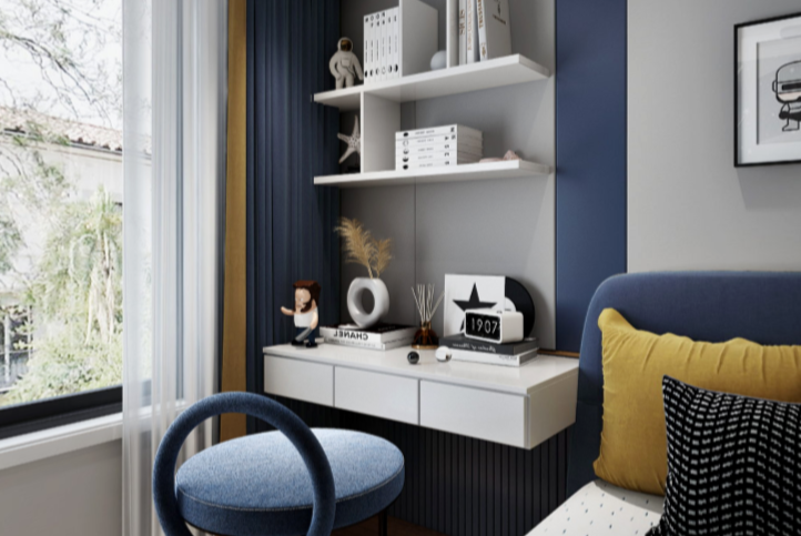 华宇御璟湖山美式轻奢宅丨中国重庆丨廖俊豪-56