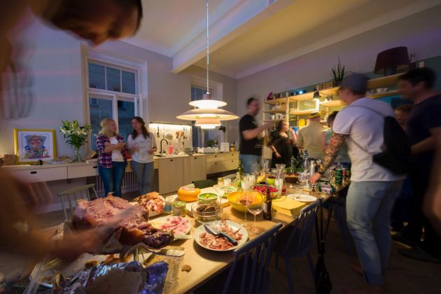 维也纳公寓室内设计丨奥地利维也纳丨来自卢布尔雅那的Kombinat工作室-22