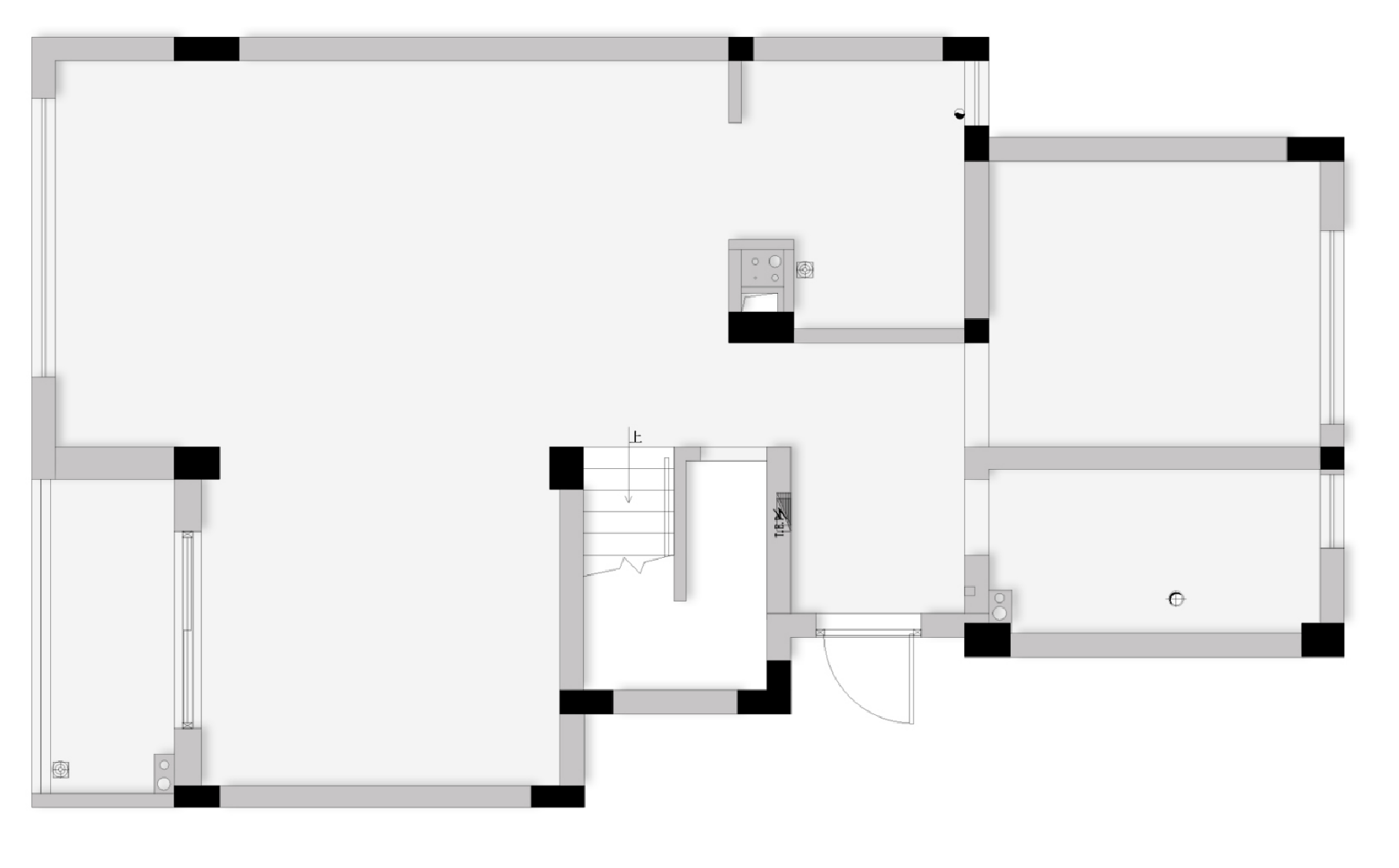 微风之城住宅设计丨内舍·石言-4