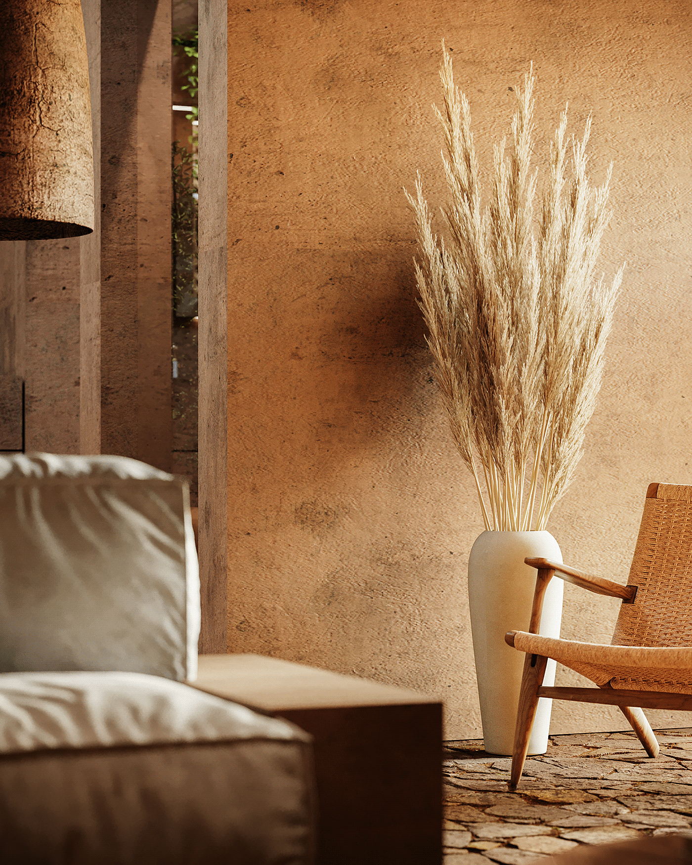 萨雷恩角海滩别墅设计-9