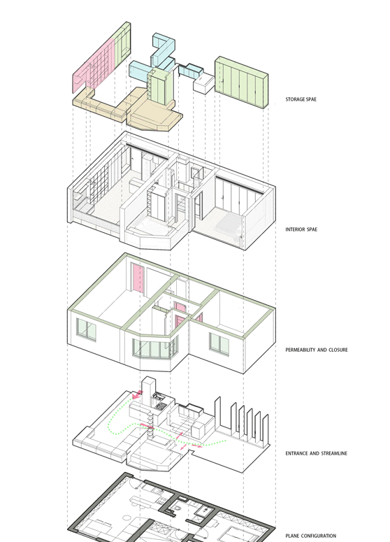 LDK 空间打造，小户型变奏曲-17
