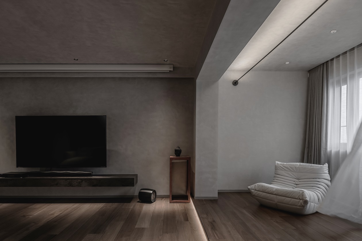 喧中得寂,自在洒脱丨中国重庆丨近晴设计-14