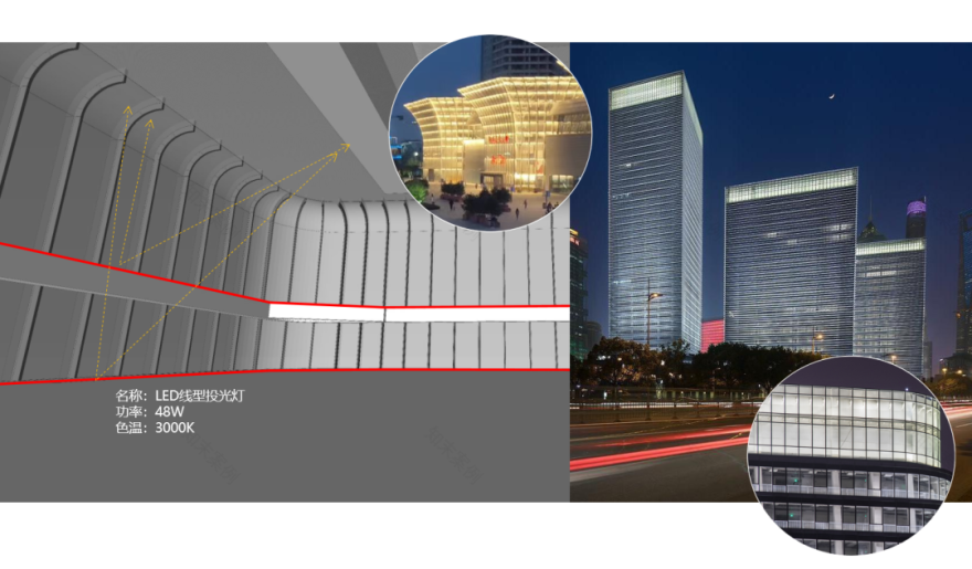 凯顺腾精品业绩【天水中深·财富中心建筑照明设计】-51