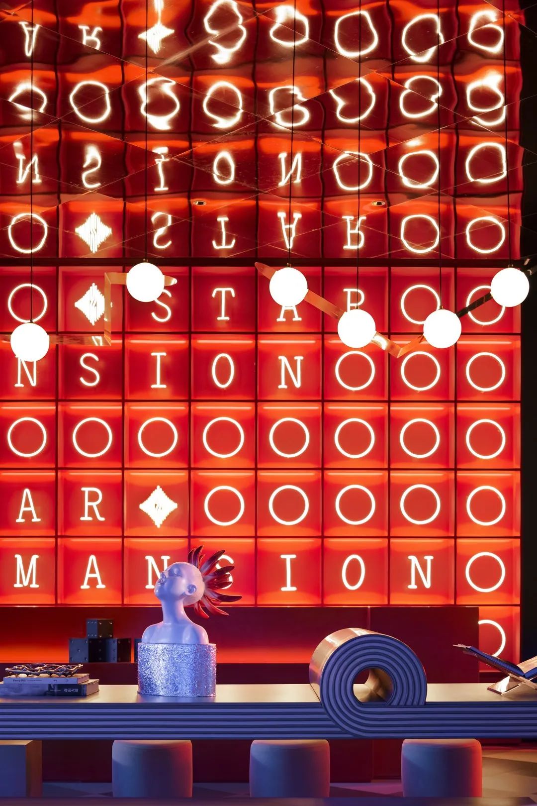  矩阵纵横丨珠海中海星筑苑销售中心设计 丨中国珠海-22