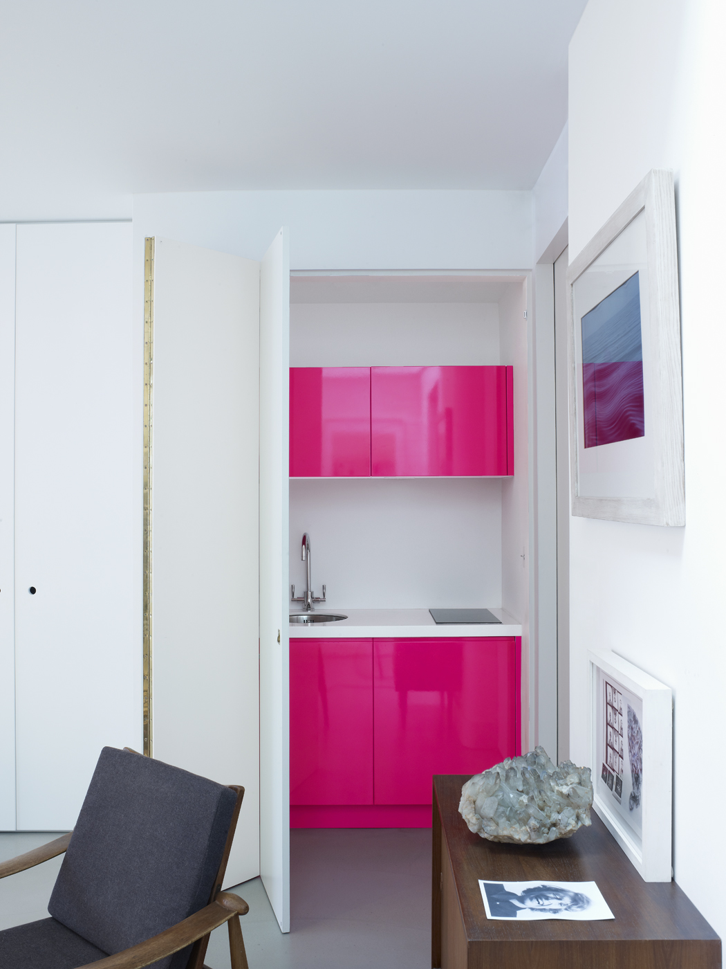 Home Tour : Harriet Anstruther’s bright and modern 1840s London town house - Studio Flodeau-20