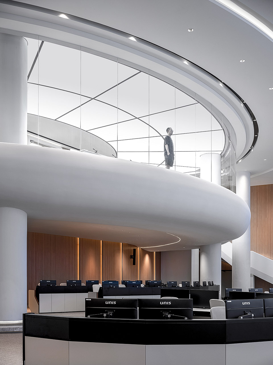 沈阳智慧城市运行管理中心 | 数字科技与城市交织的未来感设计-42