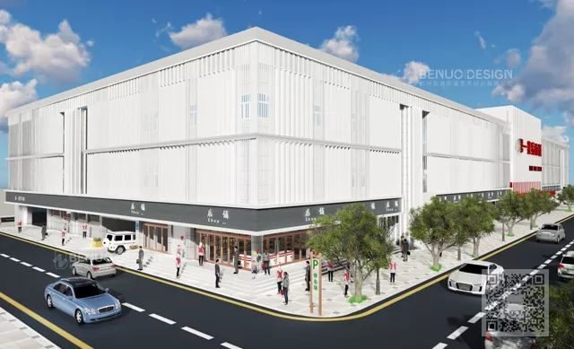 批零兼营的综合性农贸市场如何改造升级？张家港第一集贸市场给你答案！-70