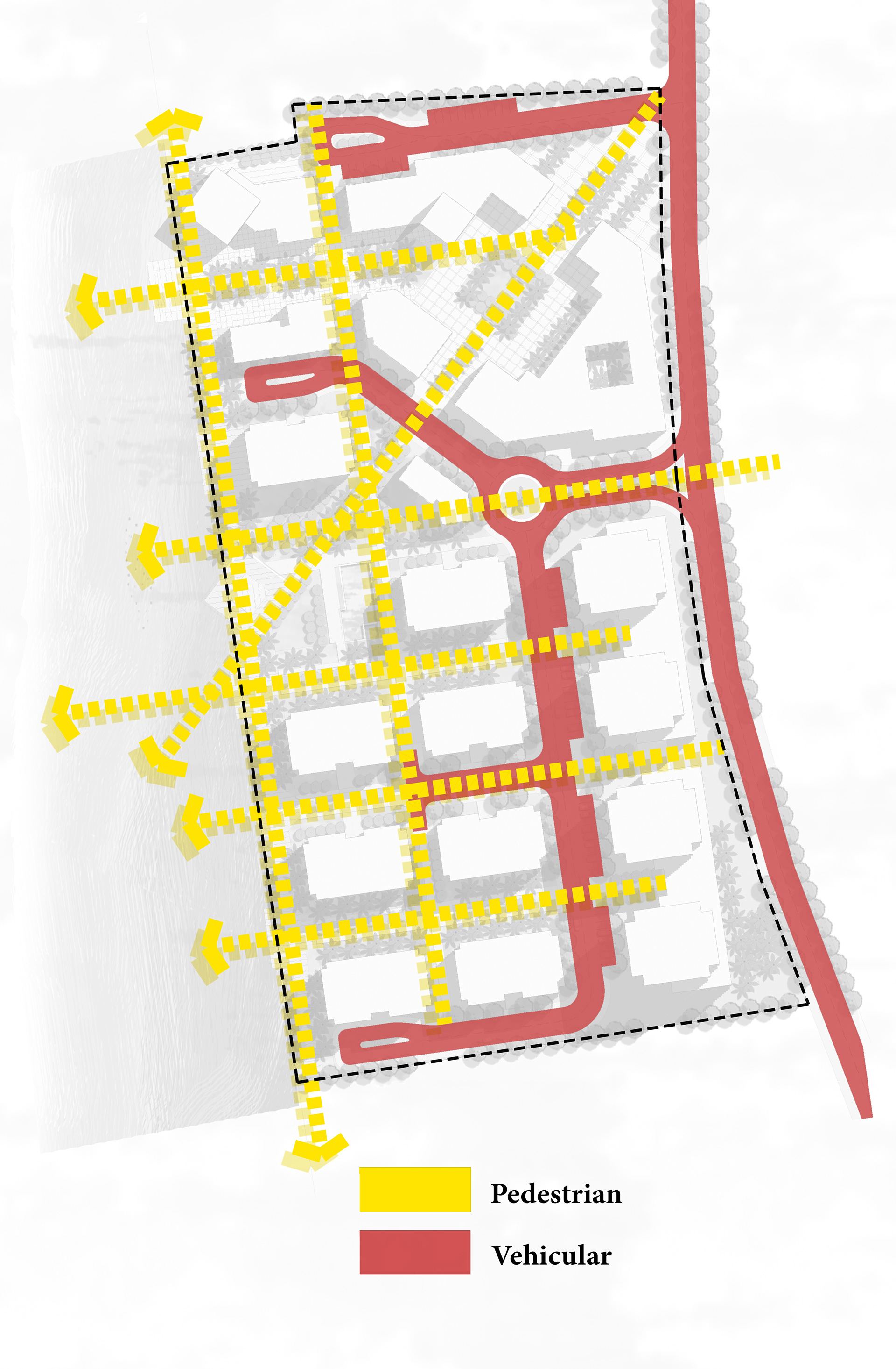 赫尔万土地混合用途·02丨埃及丨Distance studio Consultant  DSC-9