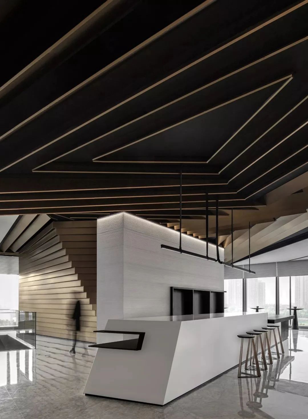 武汉万科·万维天地艺术馆-50