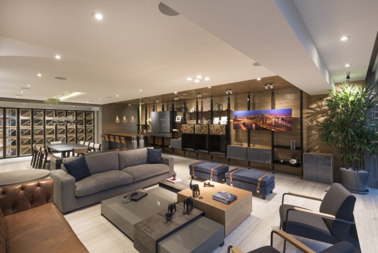 墨西哥Veramonte V别墅  Sobrado + Ugalde Arquitectos-1