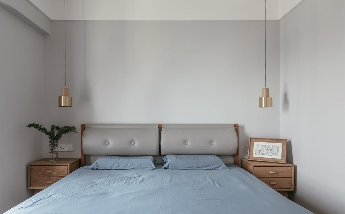 原木风自然简约生活空间设计-26