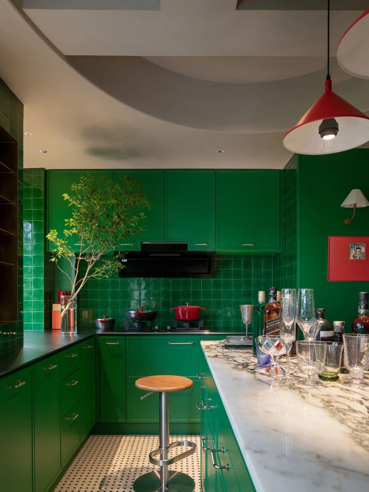 绿城W宅丨拙人营造（室内及灯光）,amona阿摩那（产品）-24