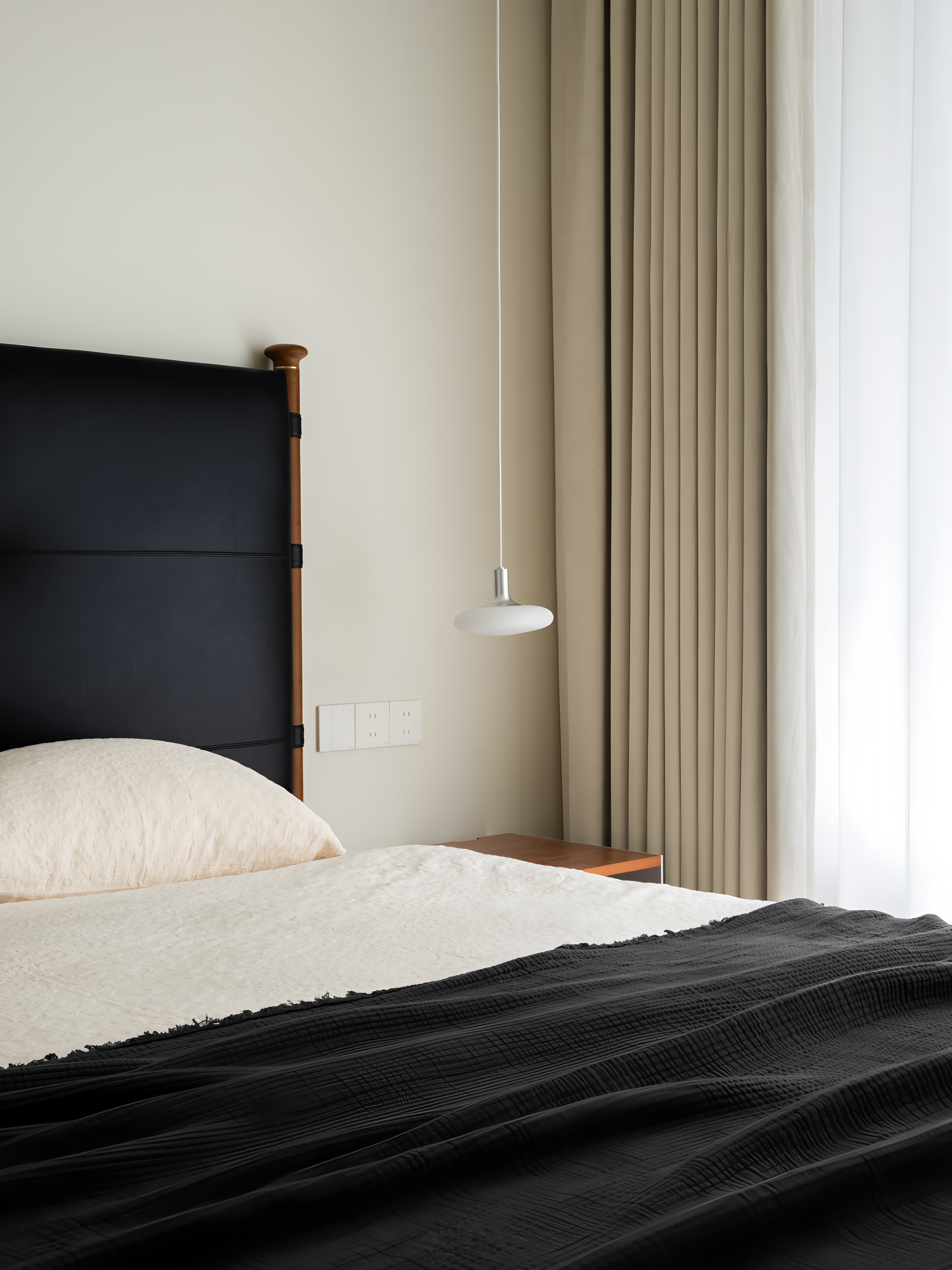 西安曲江城市树180㎡私宅平层丨中国西安丨西安红杉设计-45