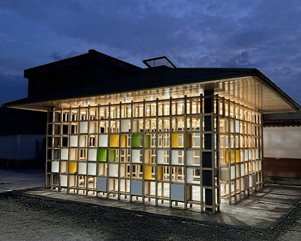 乡村振兴|绿色设计赋能美丽乡村建设探索与实践项目启动会成功召开-21