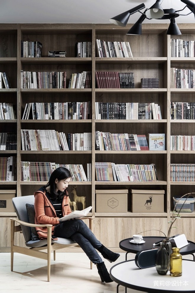 55万元四居及以上150平米装修案例丨原色设计-18