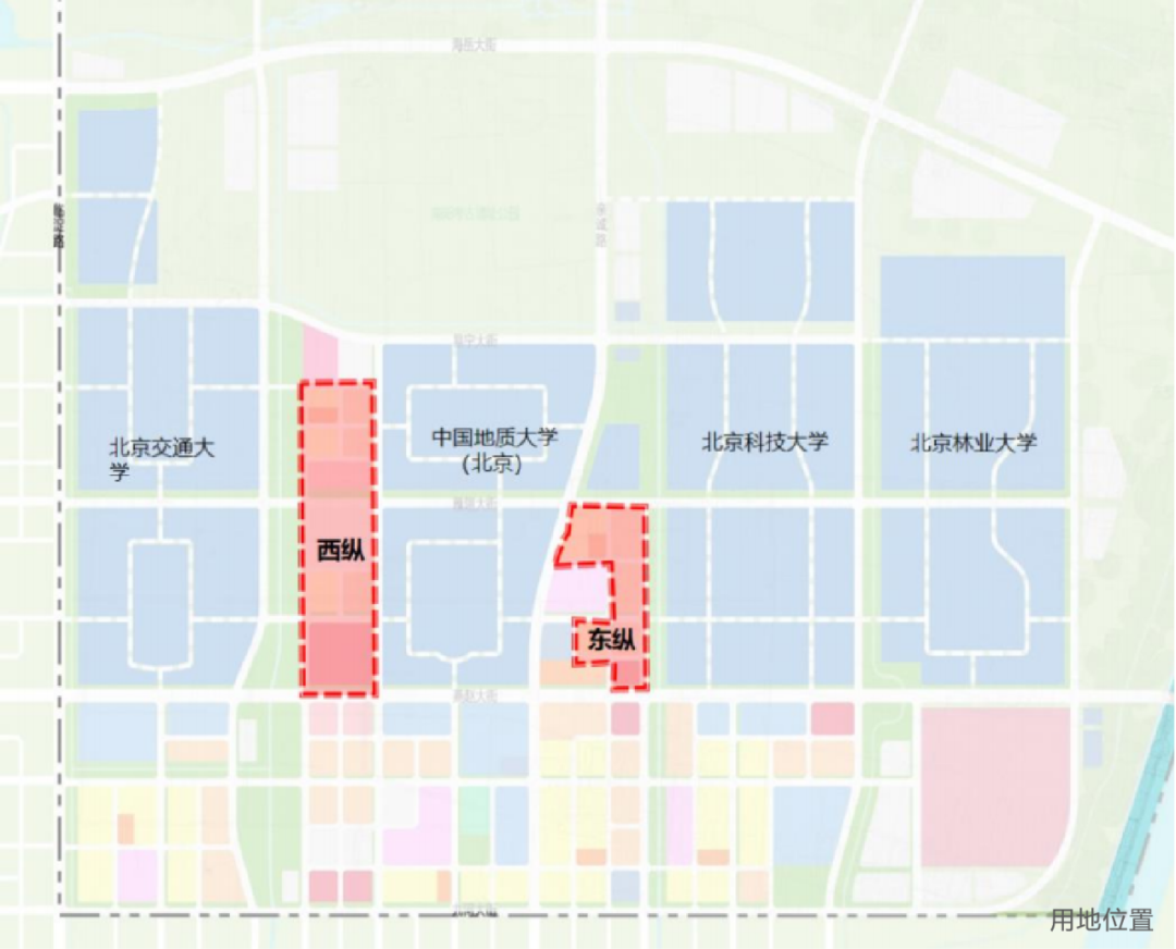 雄安大学城项目一期丨中国河北丨Aedas,华通设计顾问工程有限公司联合体-14