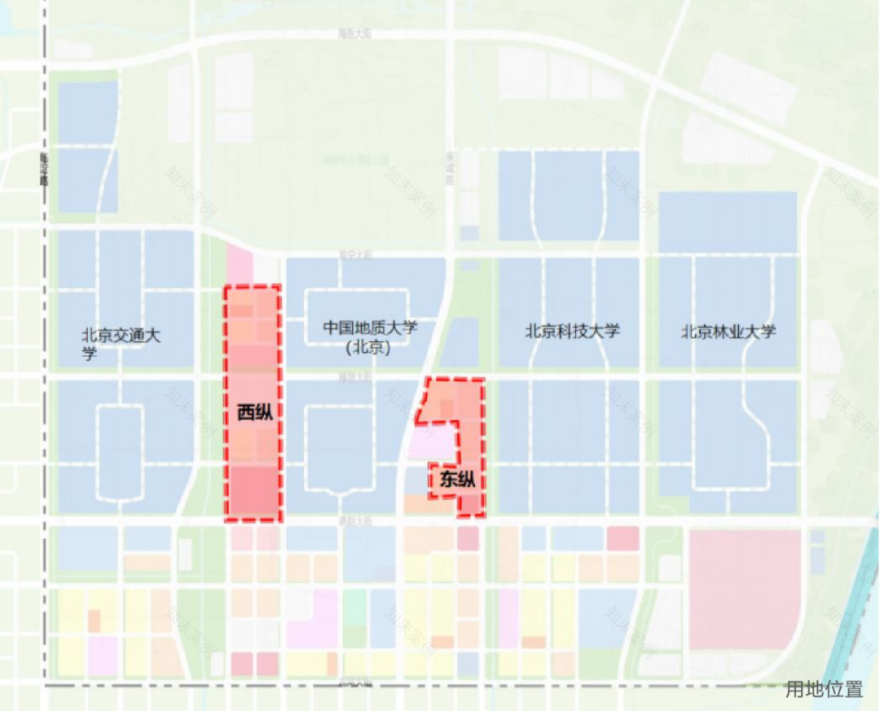 雄安大学城项目一期丨中国河北丨Aedas,华通设计顾问工程有限公司联合体-14