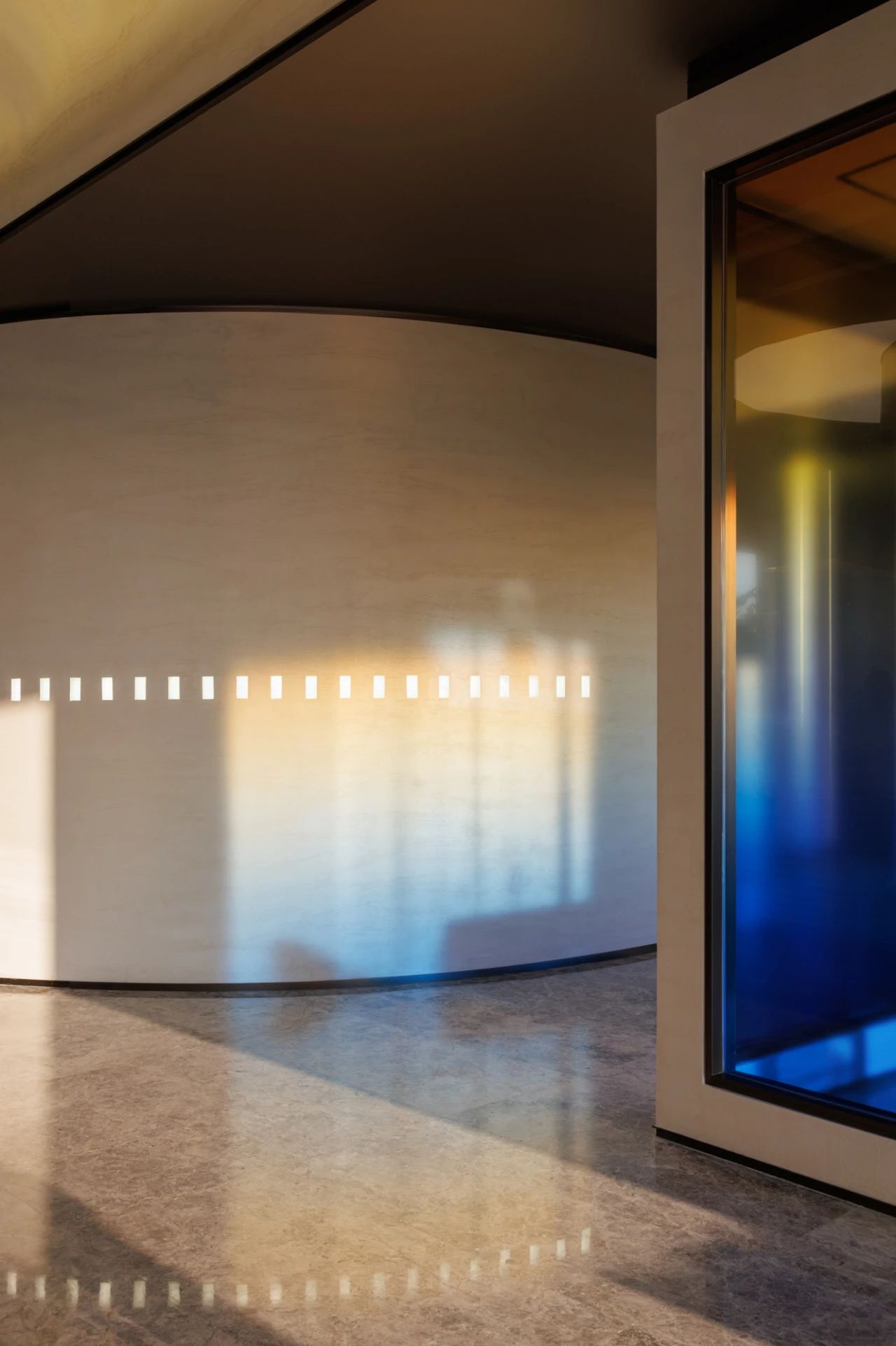 杭州越秀星际TOD售楼处丨中国杭州丨曼图设计八所-30