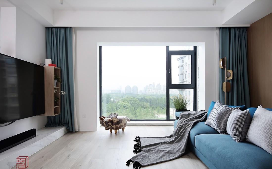 世纪公园旁的原木生活空间-16