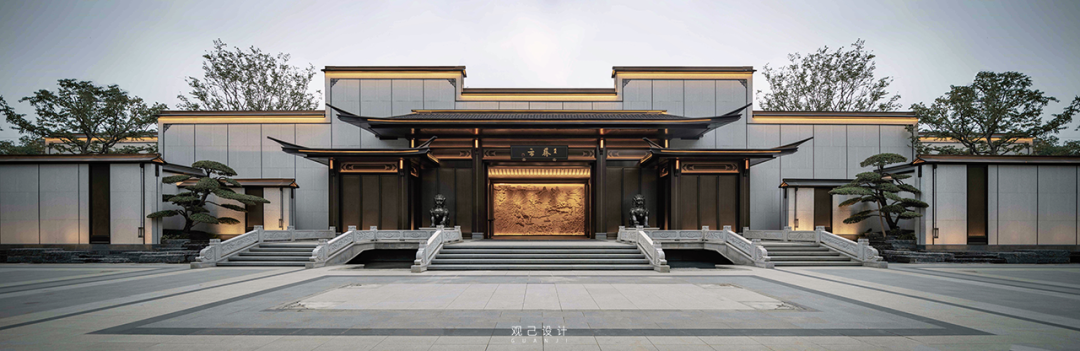 白墙黛瓦，徽韵悠长｜建发·长沙养云-13