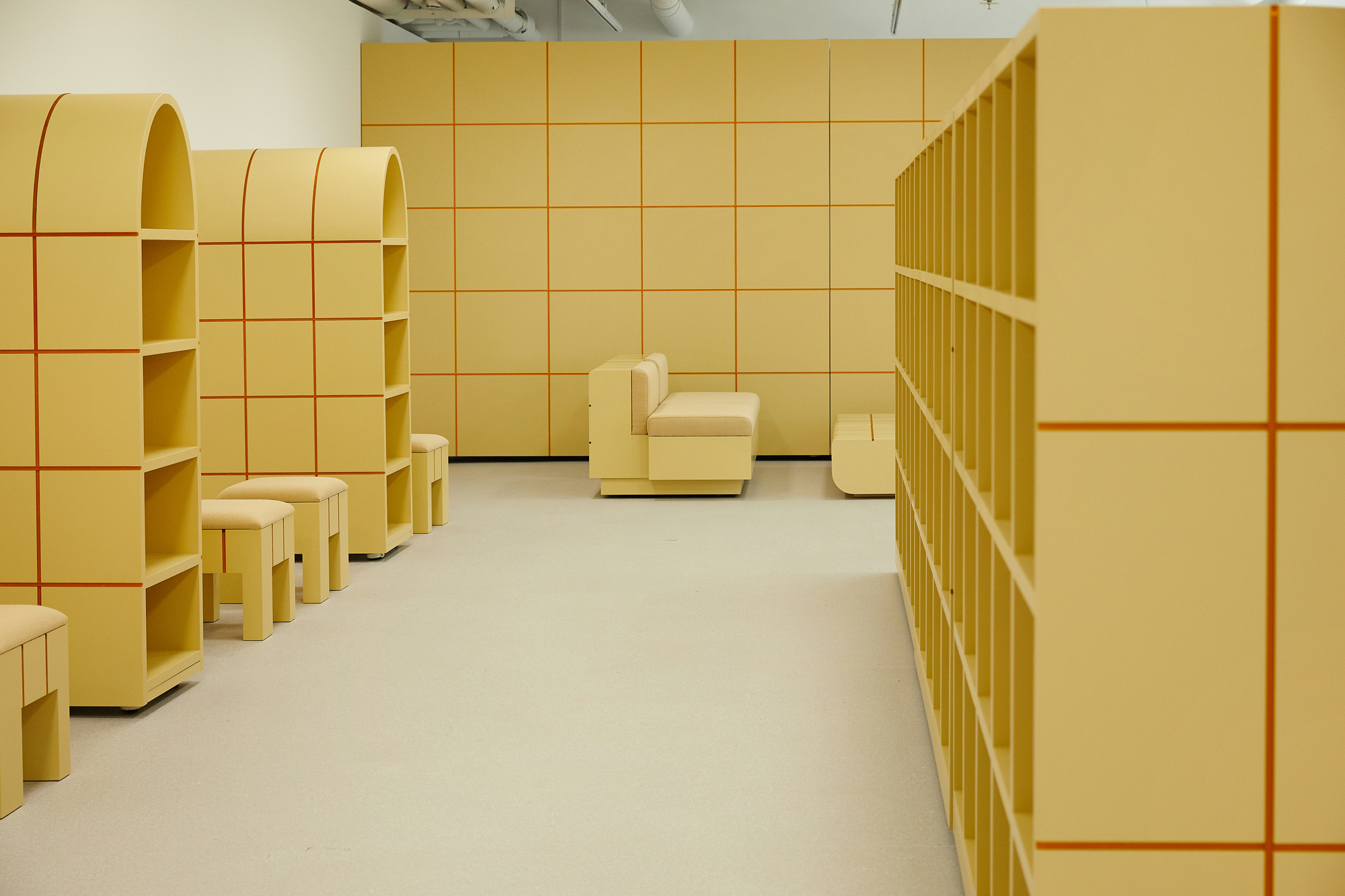 PODO 博物馆休息室丨韩国丨maumstudio-14