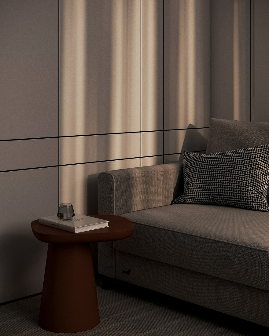 凯旋住宅综合项目丨白俄罗斯明斯克丨MUKAAB-34