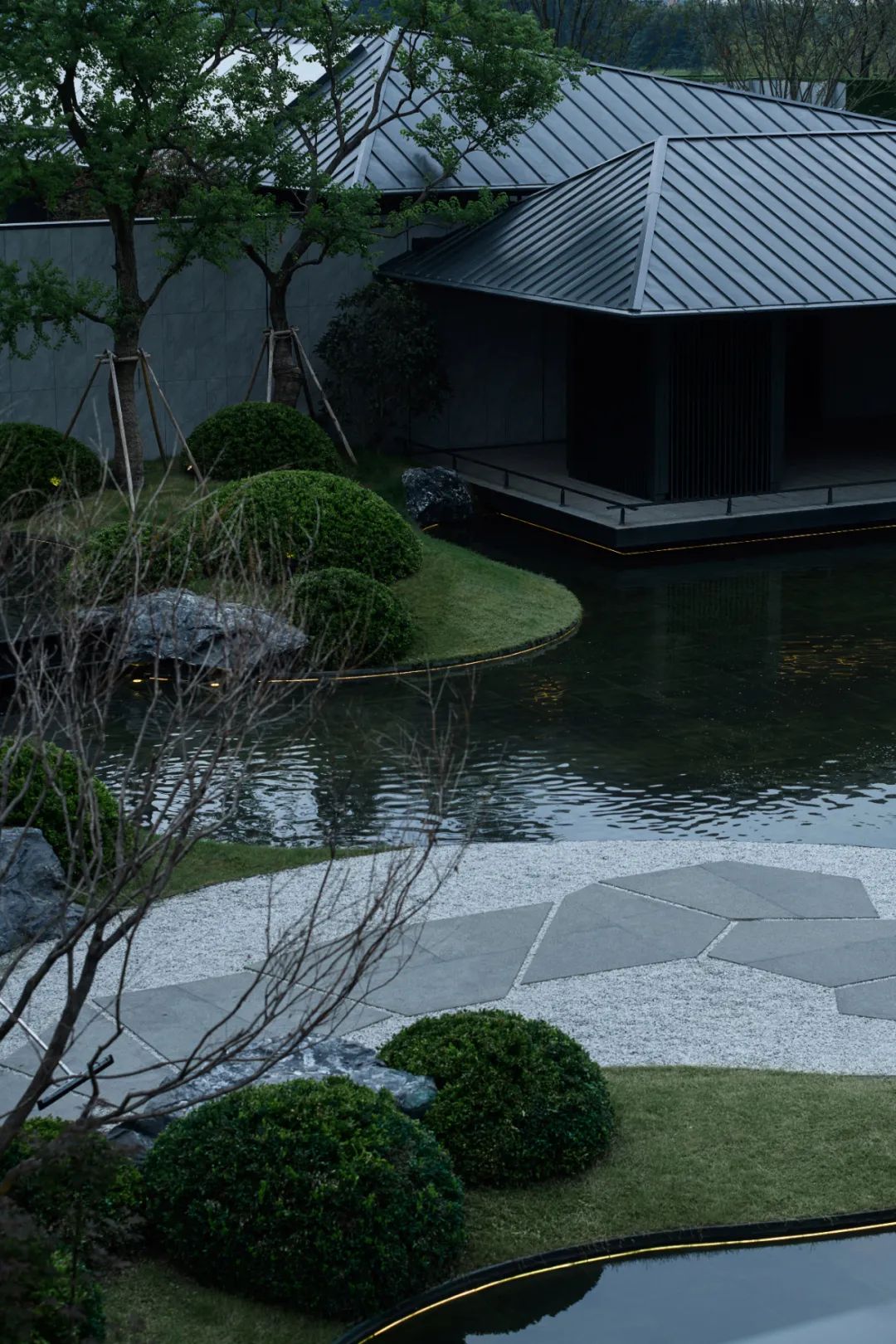 融创山水江南,CHINA山水江南丨中国无锡丨LANDAU朗道国际设计-66