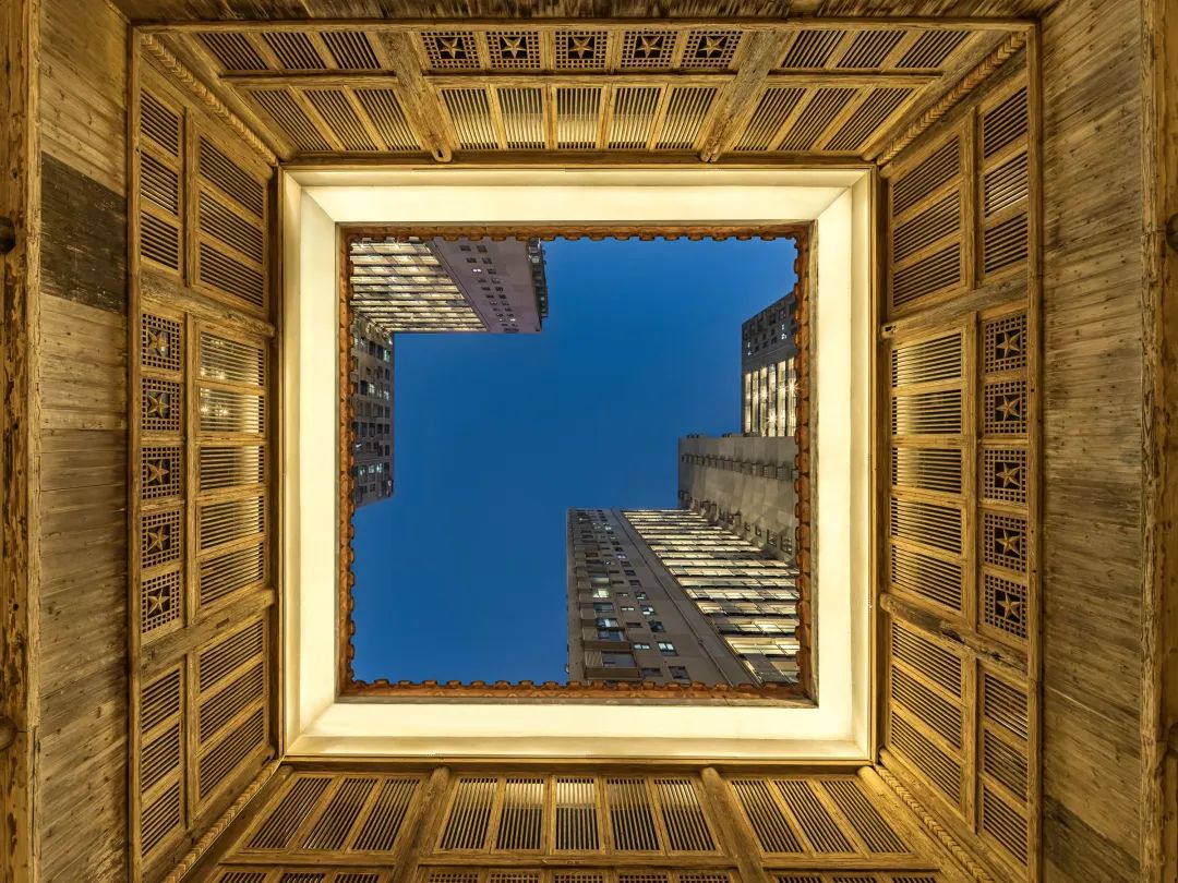 老西门公寓楼照明设计丨中国常德丨栋梁国际照明设计(北京)中心有限公司-13