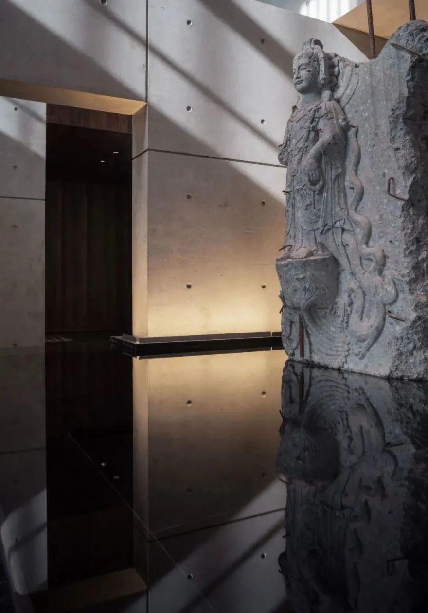 邯郸磁州窑水墨园燕枝酒店丨中国河北丨竹间设计-28