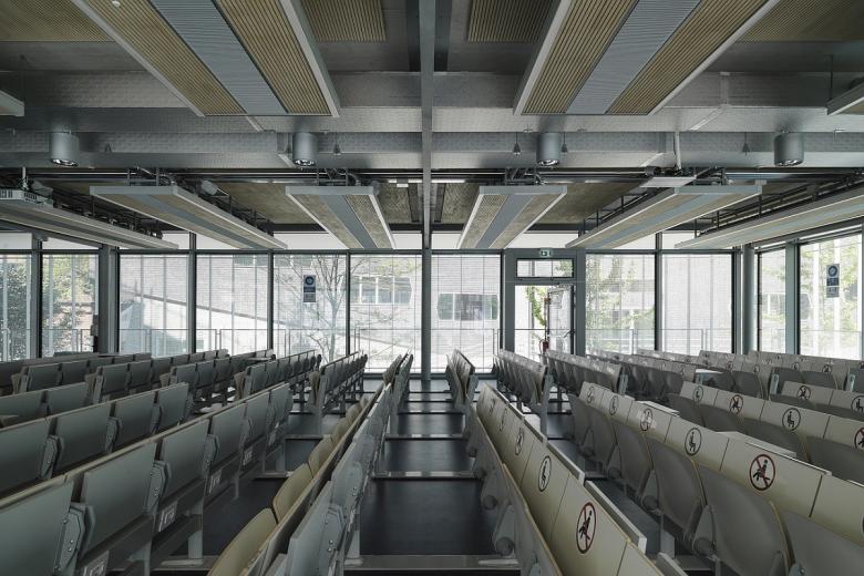 Kiefer Klimatechnik GmbH丨Architektur-Campus des Politecnico in Milano丨意大利-15