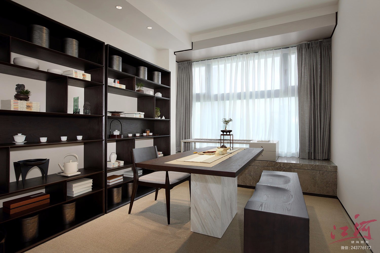 华润悦府华润悦府住宅华润悦府家装深圳华润悦府摄影-15