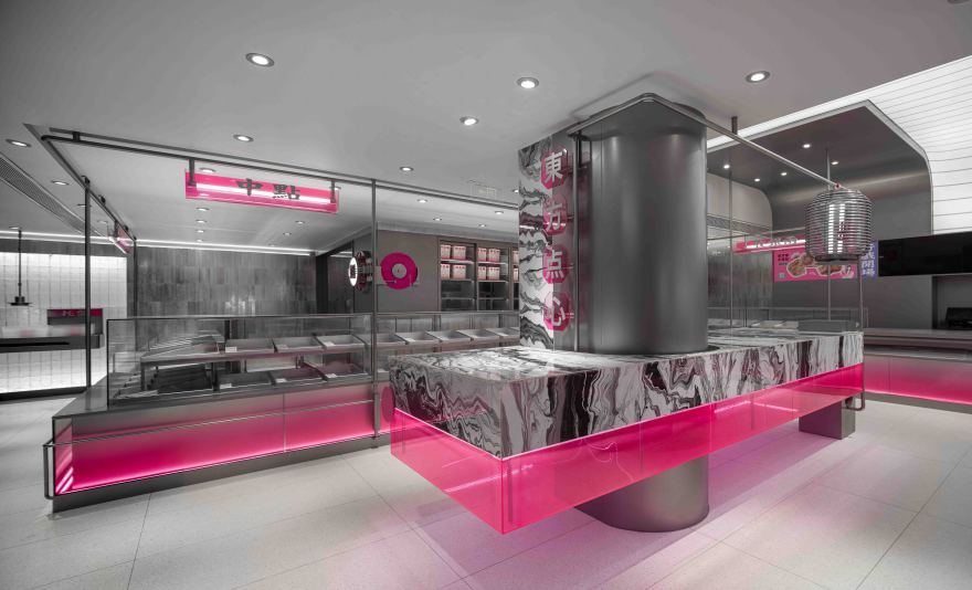 丰蝶来 · 合肥罍街店丨中国合肥丨理所设计,或者设计 OR Design-17