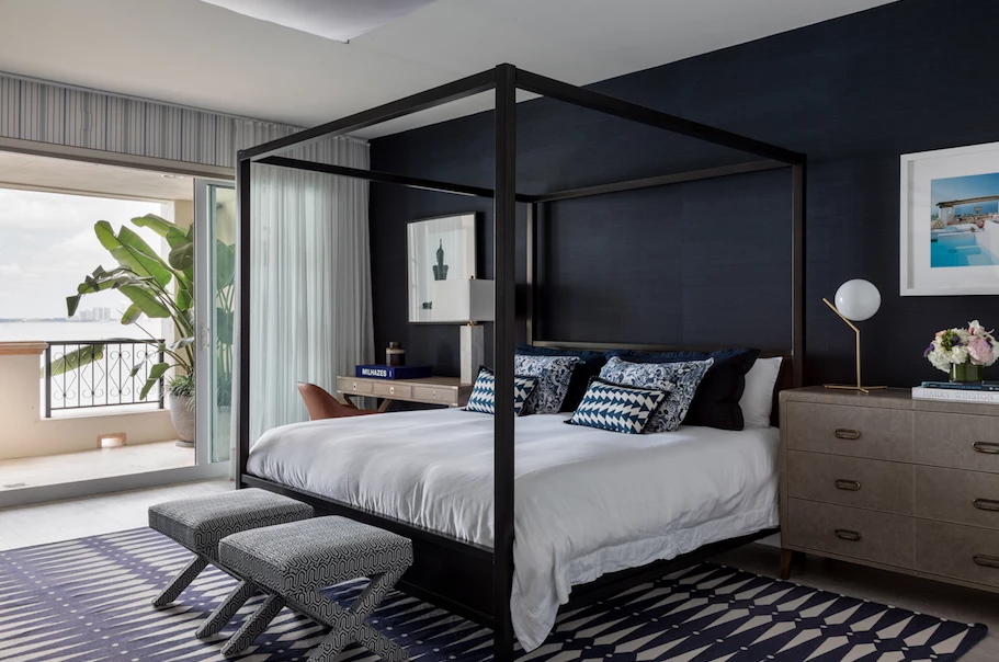 Miami 公寓丨美国迈阿密丨BZP Arquitetura-12