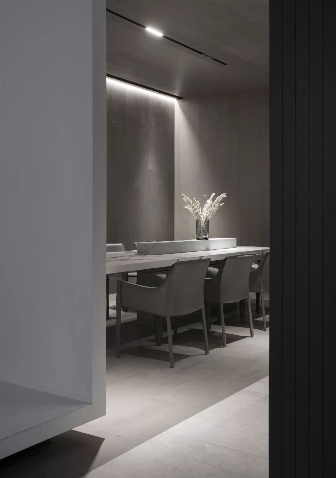 龙岩 Between 之间设计办公室 | 简约自然,功能与美学的完美结合-76