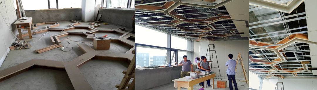 天津某生物制药公司总部办公空间设计丨中国天津丨manas design-135