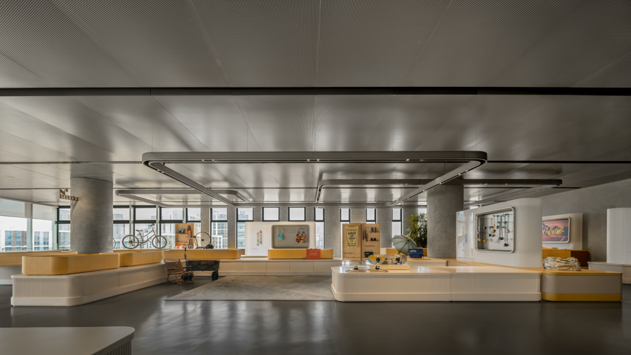 越秀N+聚所丨中国广州丨广州共生形态设计-99