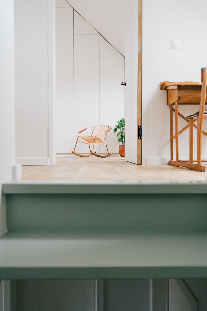 比利时 90 年代系列房屋的改造丨Studio Toto-10