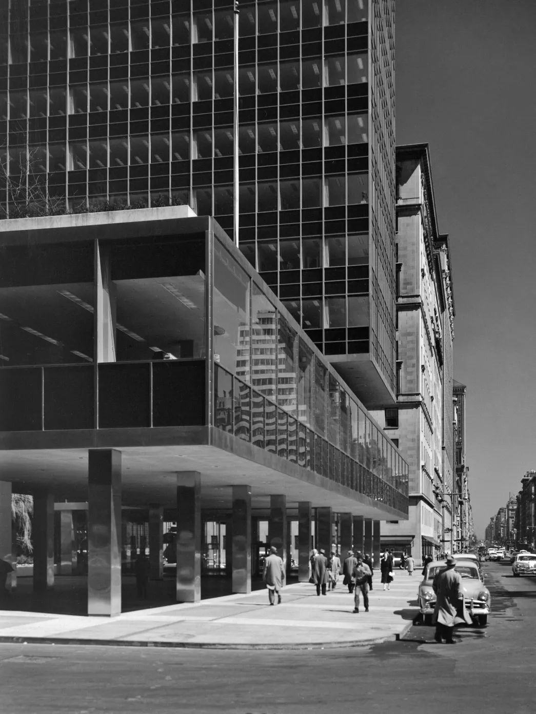 威利斯大厦丨美国芝加哥丨SOM-126