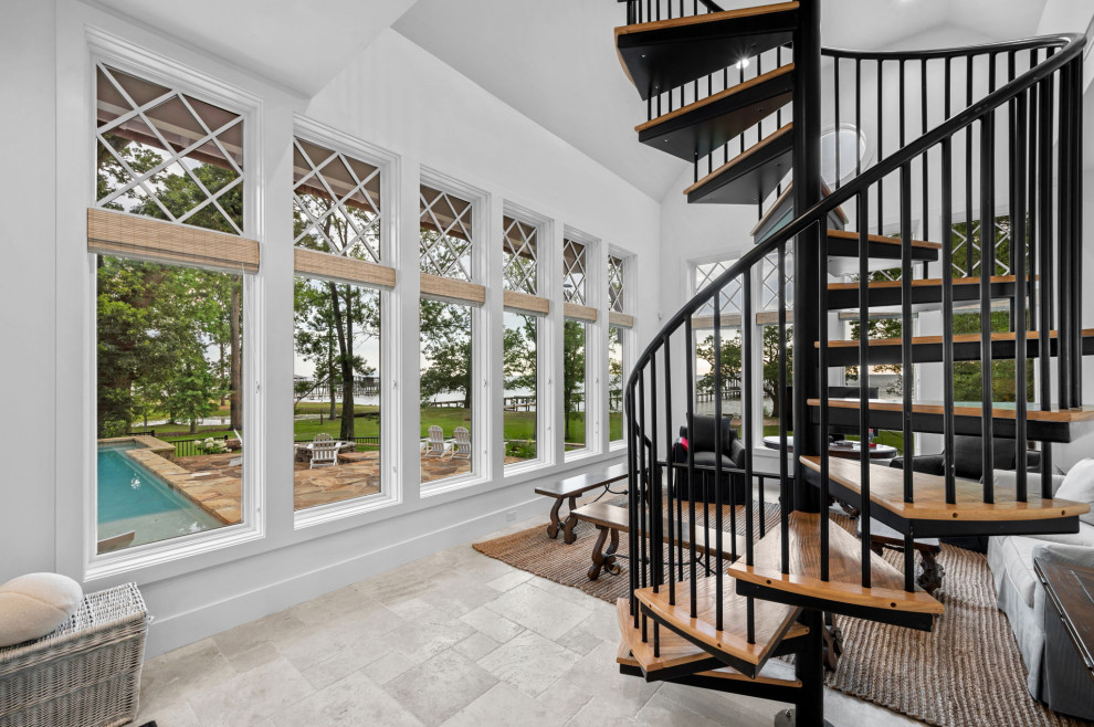 East Coast Inspired住宅设计丨美国阿拉巴马丨Bob Chatham Custom Home Design-62