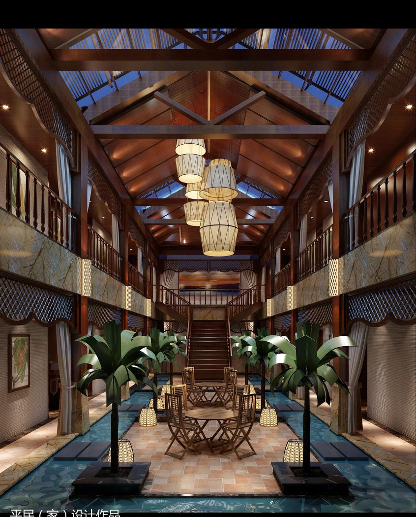 
丽江东南亚酒店 -1