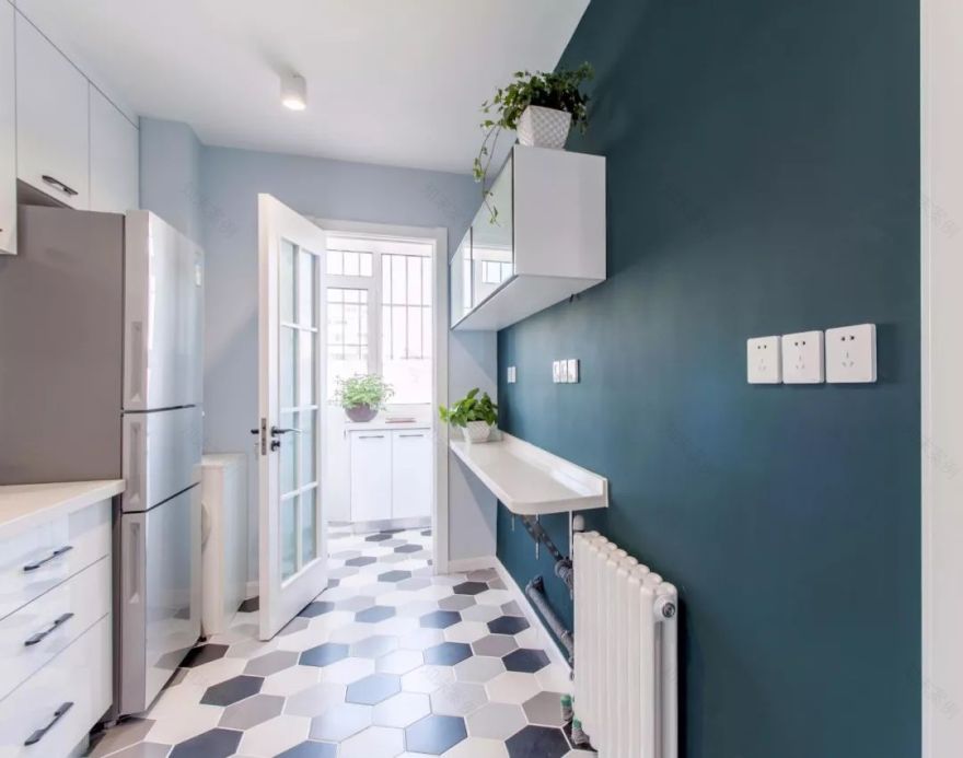 88㎡北欧阳光宅地,感受旅行与狗粮的浪漫-43