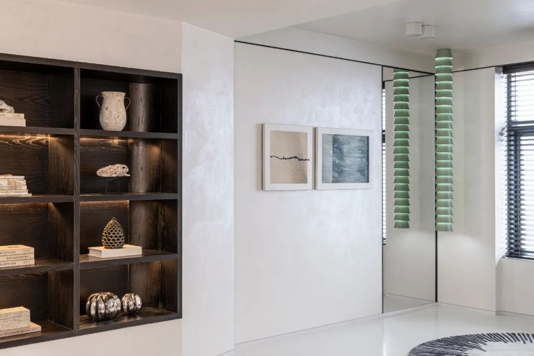 太仓翡丽云邸创意样板房丨中国苏州丨EVD廿象设计-31